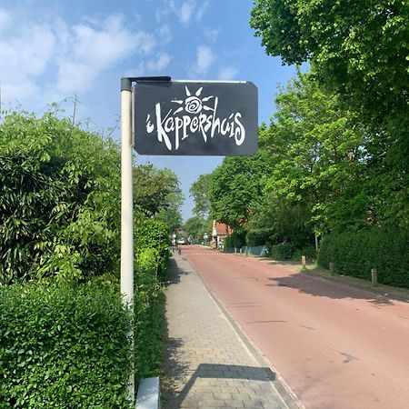 'T Kappershuis Groet Buitenkant foto