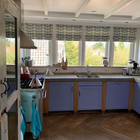 'T Kappershuis Groet Buitenkant foto