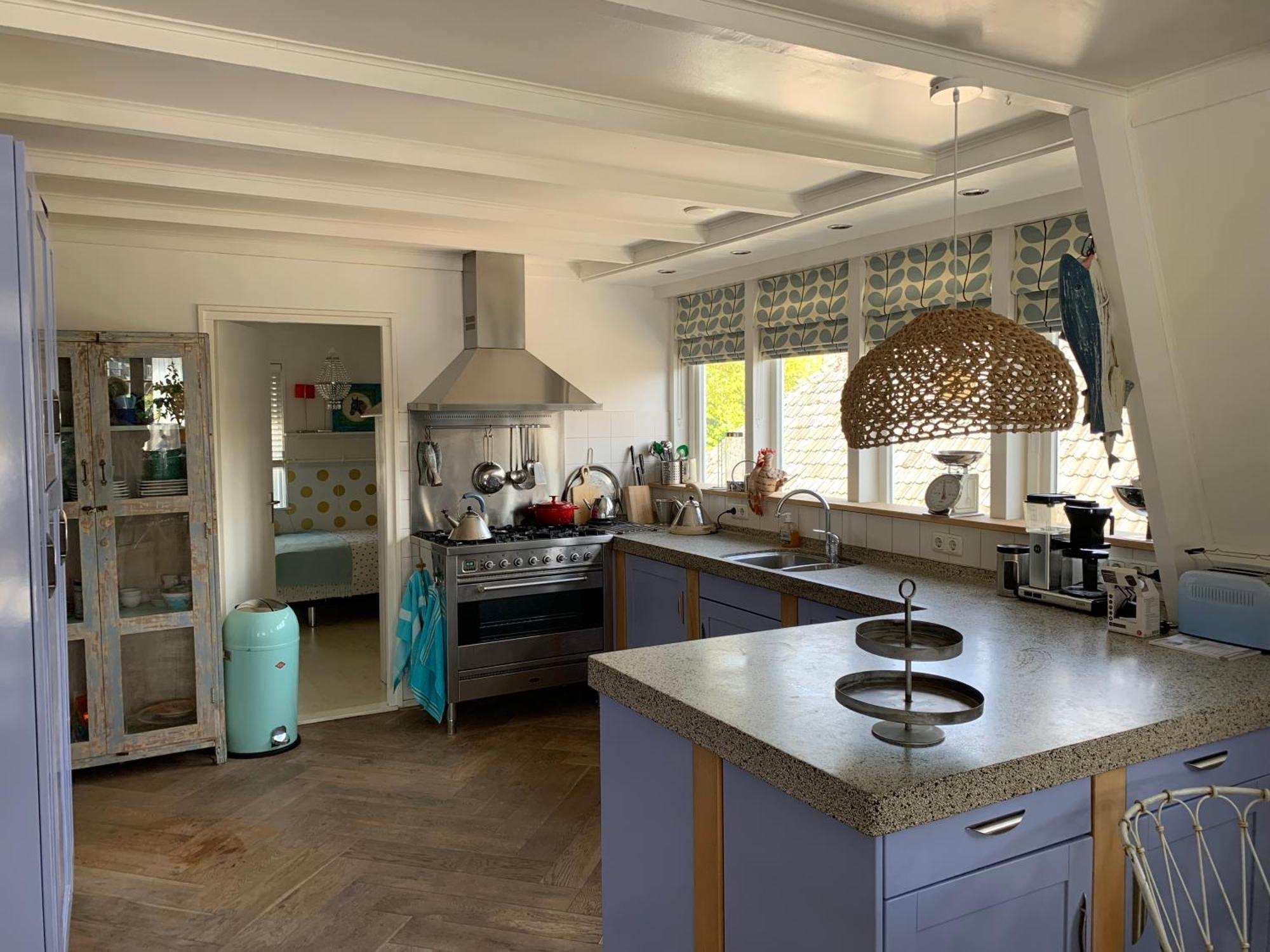 'T Kappershuis Groet Buitenkant foto
