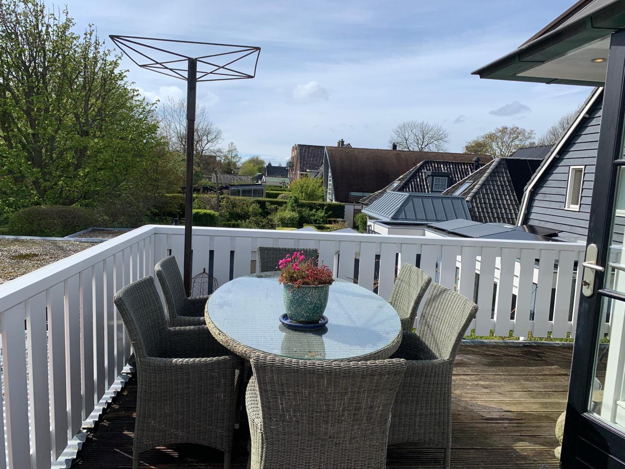 'T Kappershuis Groet Buitenkant foto