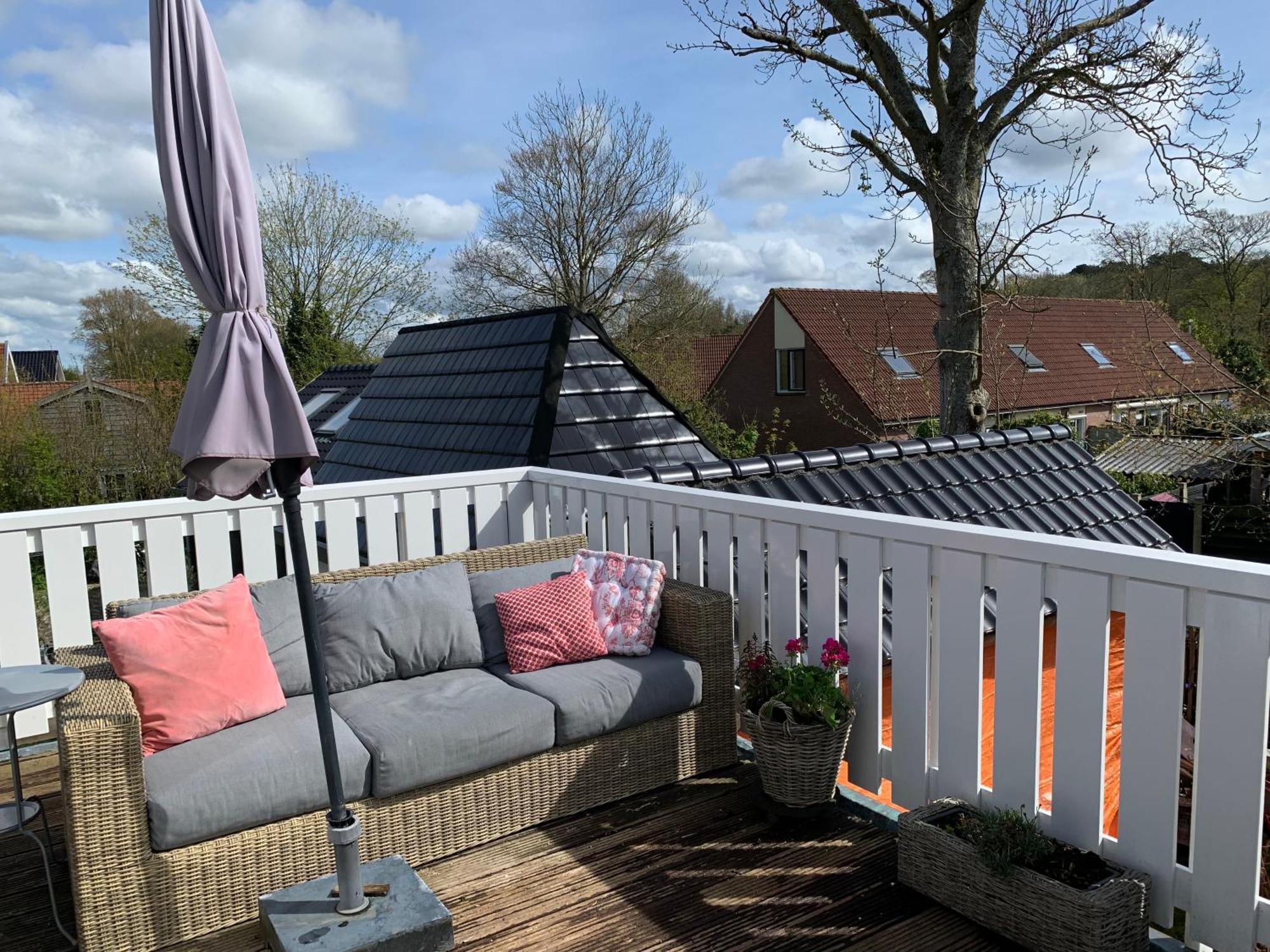 'T Kappershuis Groet Buitenkant foto